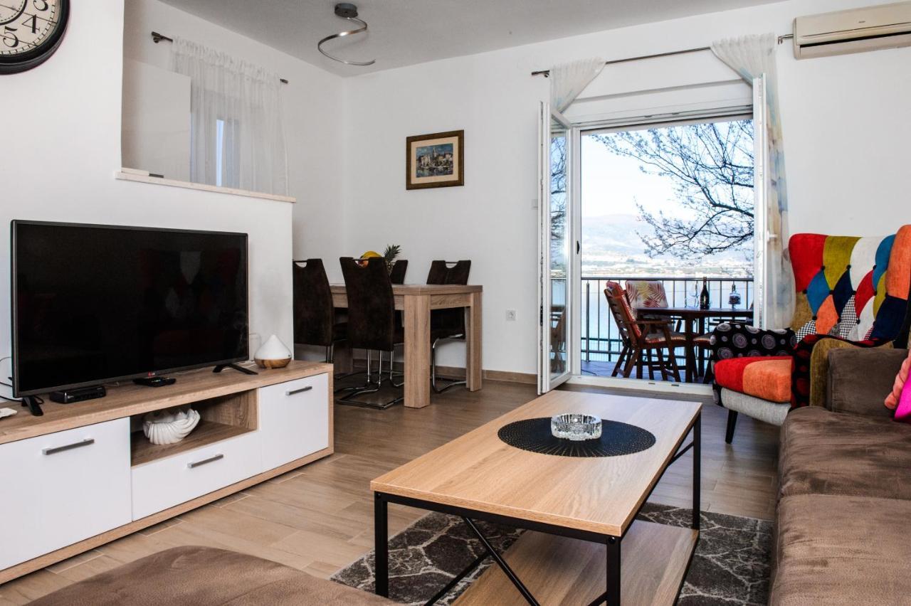 Mastrinka Apartment 特罗吉尔 外观 照片