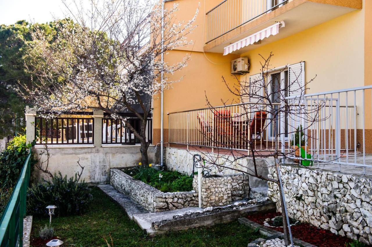Mastrinka Apartment 特罗吉尔 外观 照片
