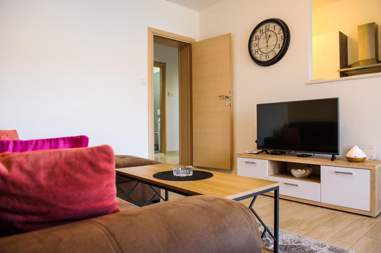 Mastrinka Apartment 特罗吉尔 外观 照片