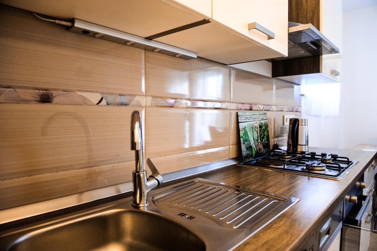 Mastrinka Apartment 特罗吉尔 外观 照片
