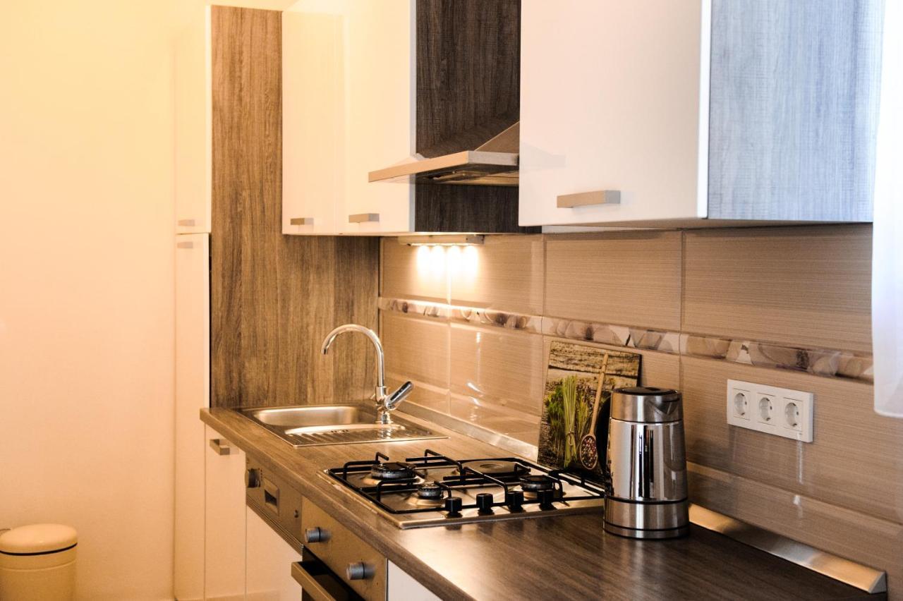Mastrinka Apartment 特罗吉尔 外观 照片