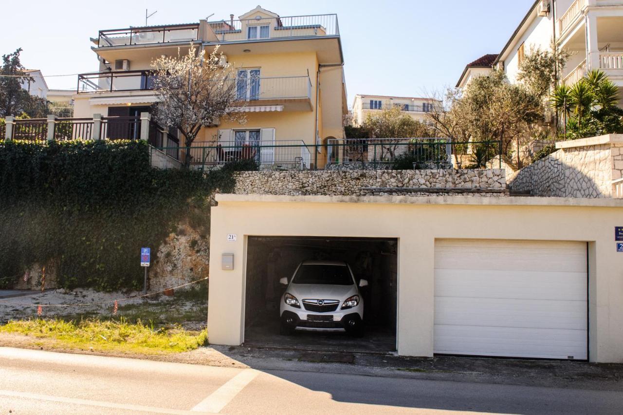 Mastrinka Apartment 特罗吉尔 外观 照片