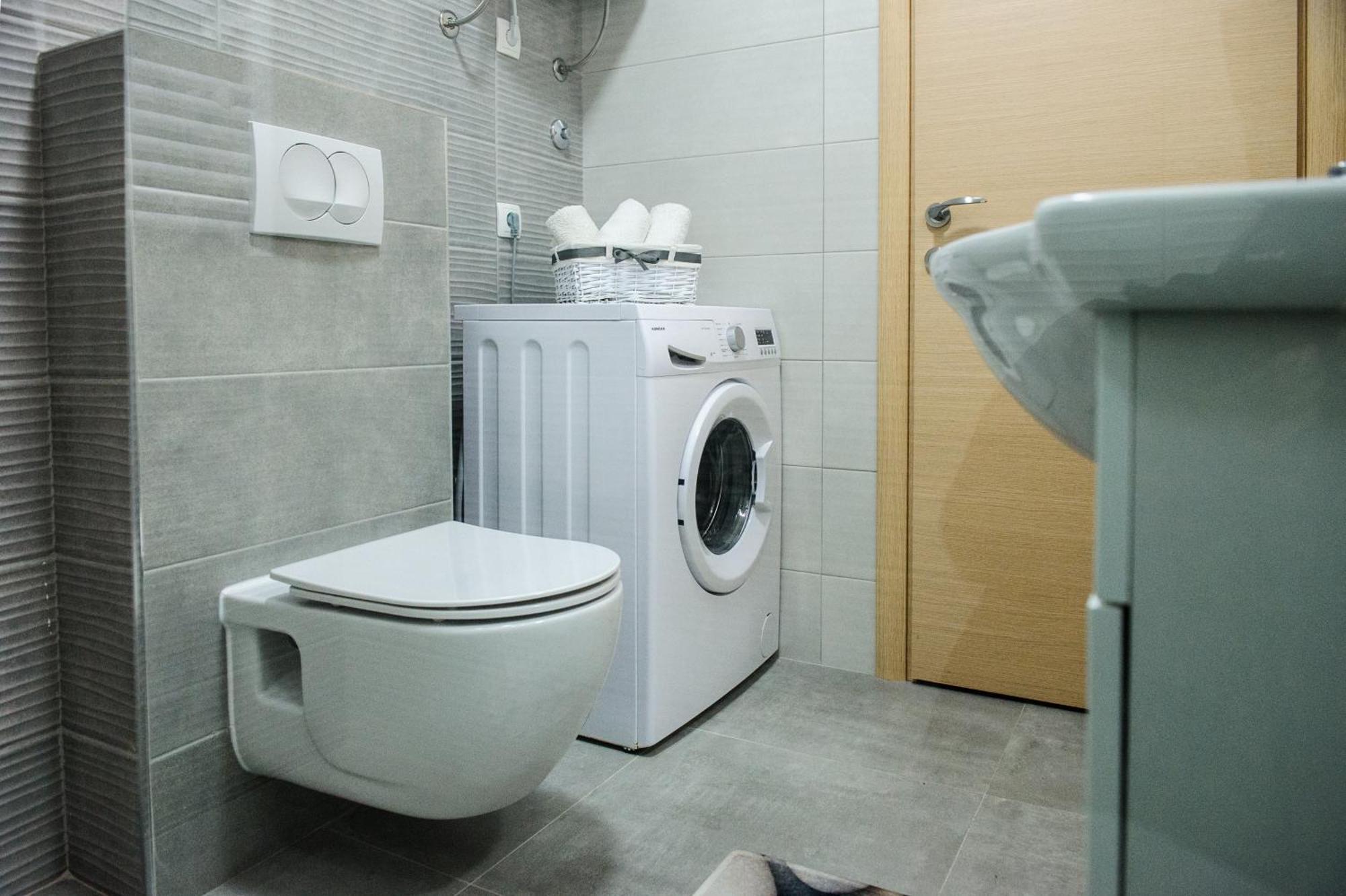 Mastrinka Apartment 特罗吉尔 外观 照片