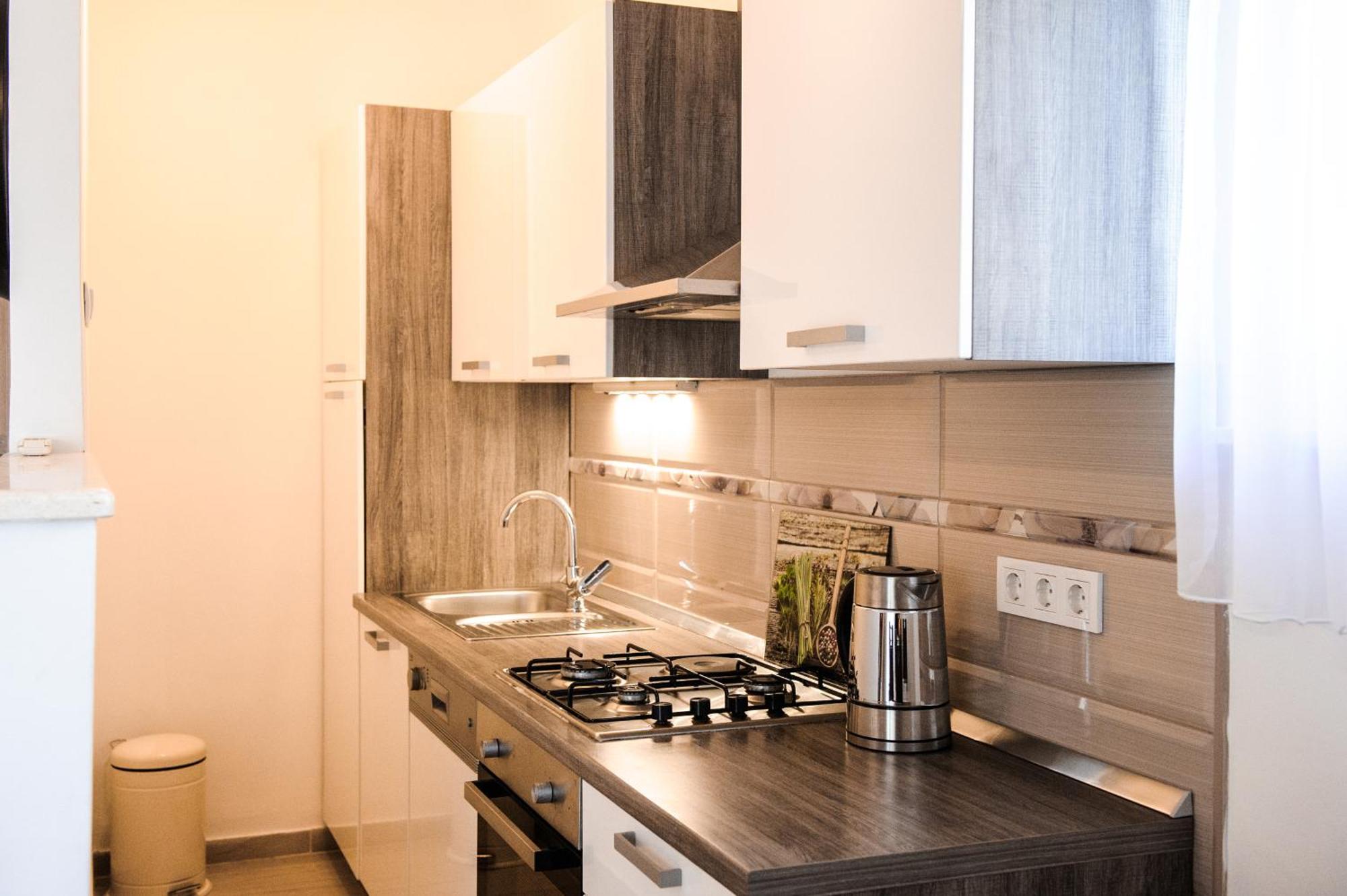 Mastrinka Apartment 特罗吉尔 外观 照片