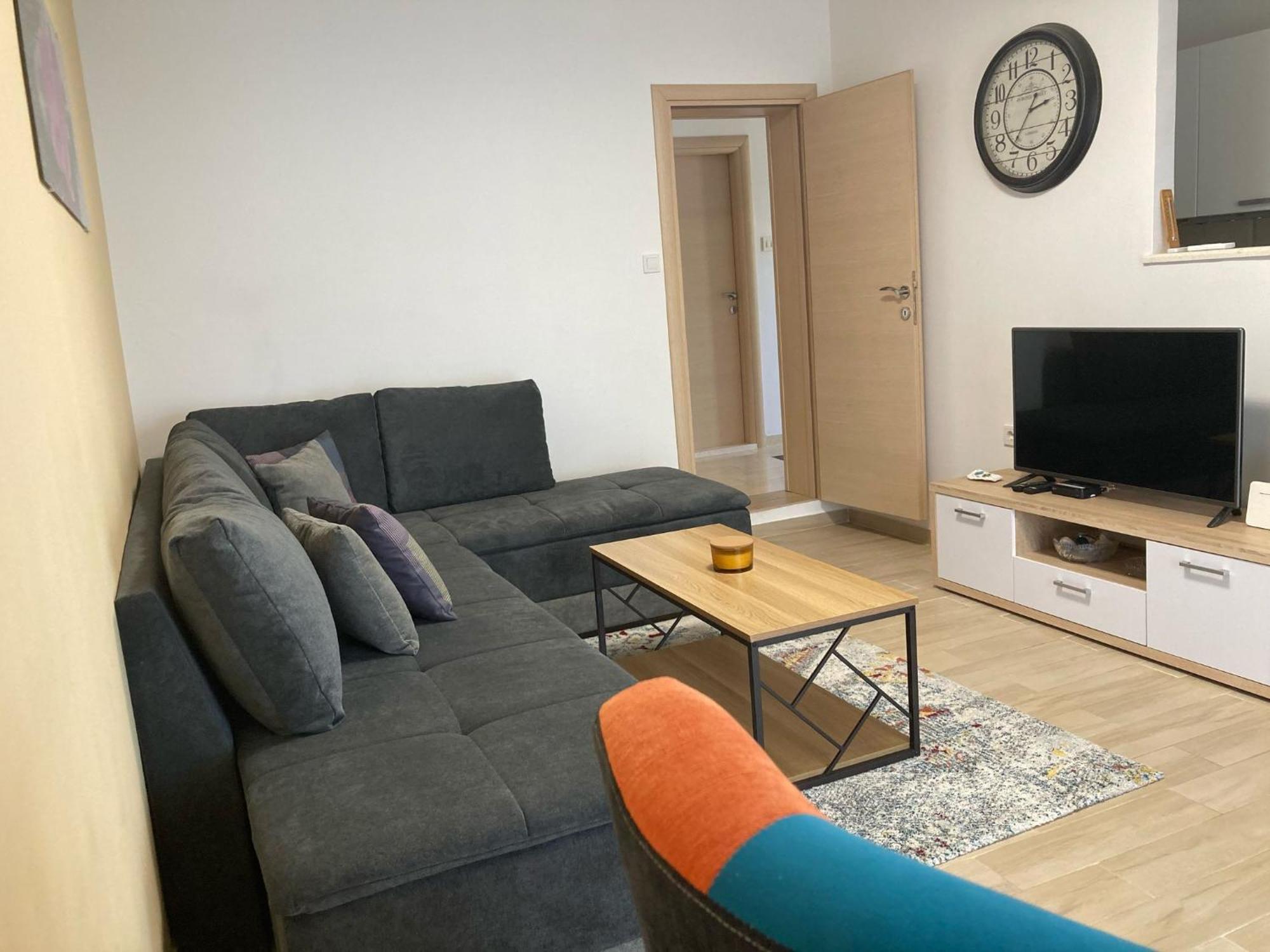 Mastrinka Apartment 特罗吉尔 外观 照片
