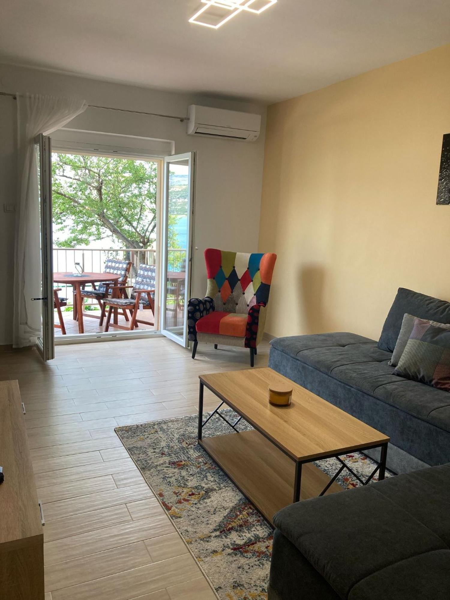 Mastrinka Apartment 特罗吉尔 外观 照片